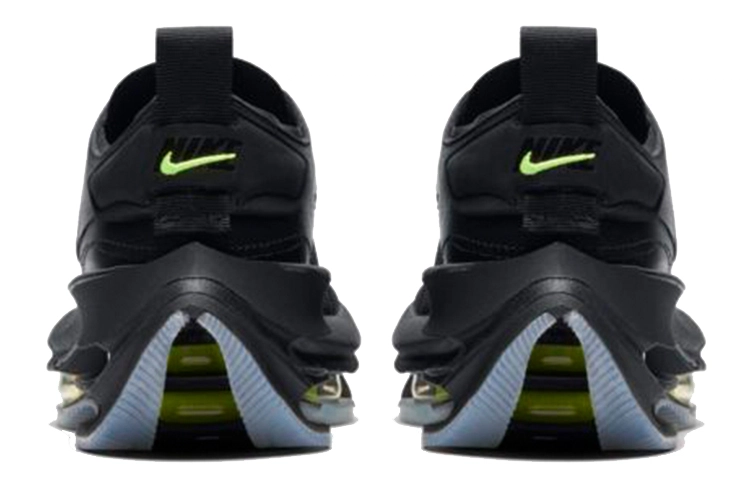 Nike Zoom Double Stacked volt black