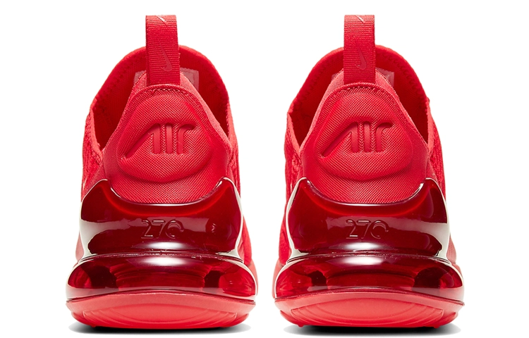 Nike Air Max 270 Triple Red