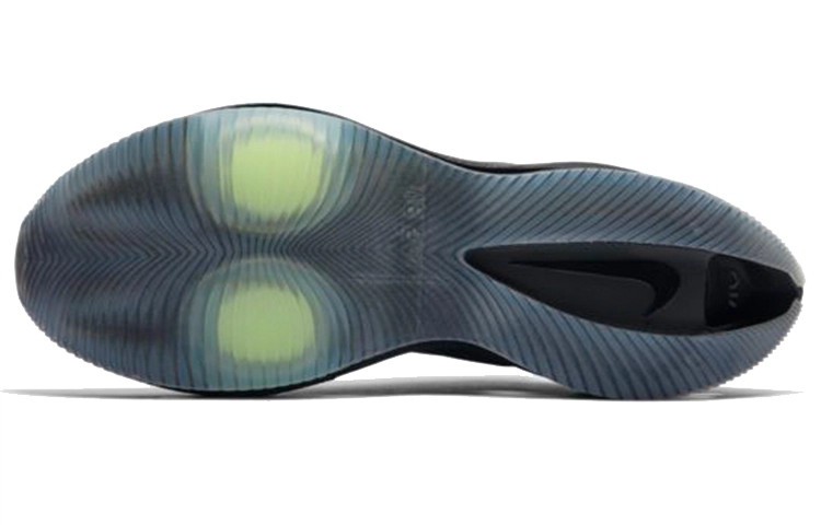 Nike Zoom Double Stacked volt black