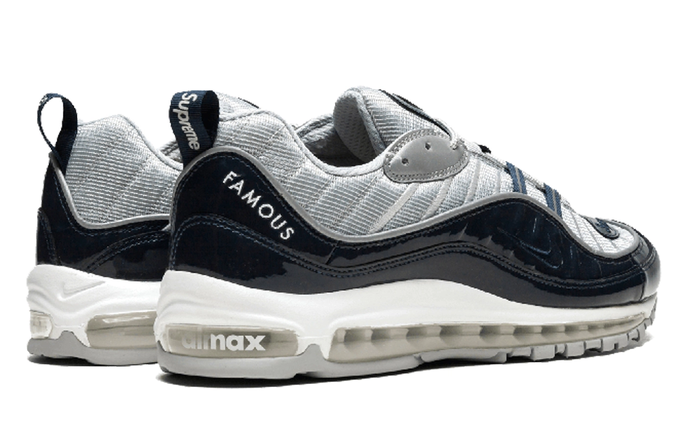 Supreme x Nike Air Max 98