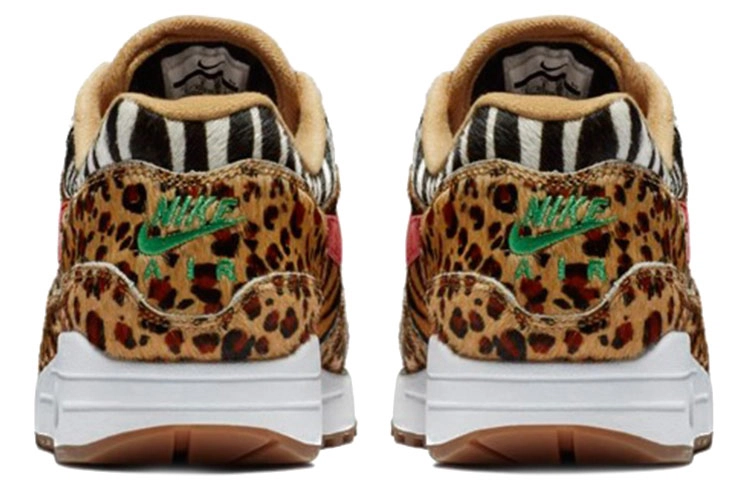 Atmos x Nike Air Max 1 Animal Pack 2.0 2018