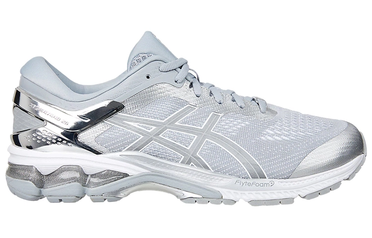 Asics Gel-Kayano 26 Platinum