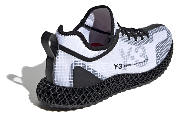 Y-3 4D Runner