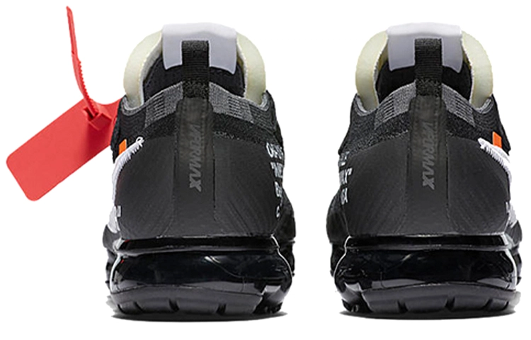 OFF-WHITE x Nike The Ten Air VaporMax Virgil