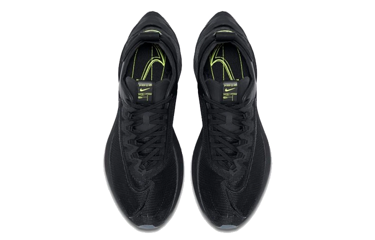 Nike Zoom Double Stacked volt black