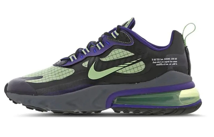 Nike Air Max 270 ReactFuture Swoosh PU