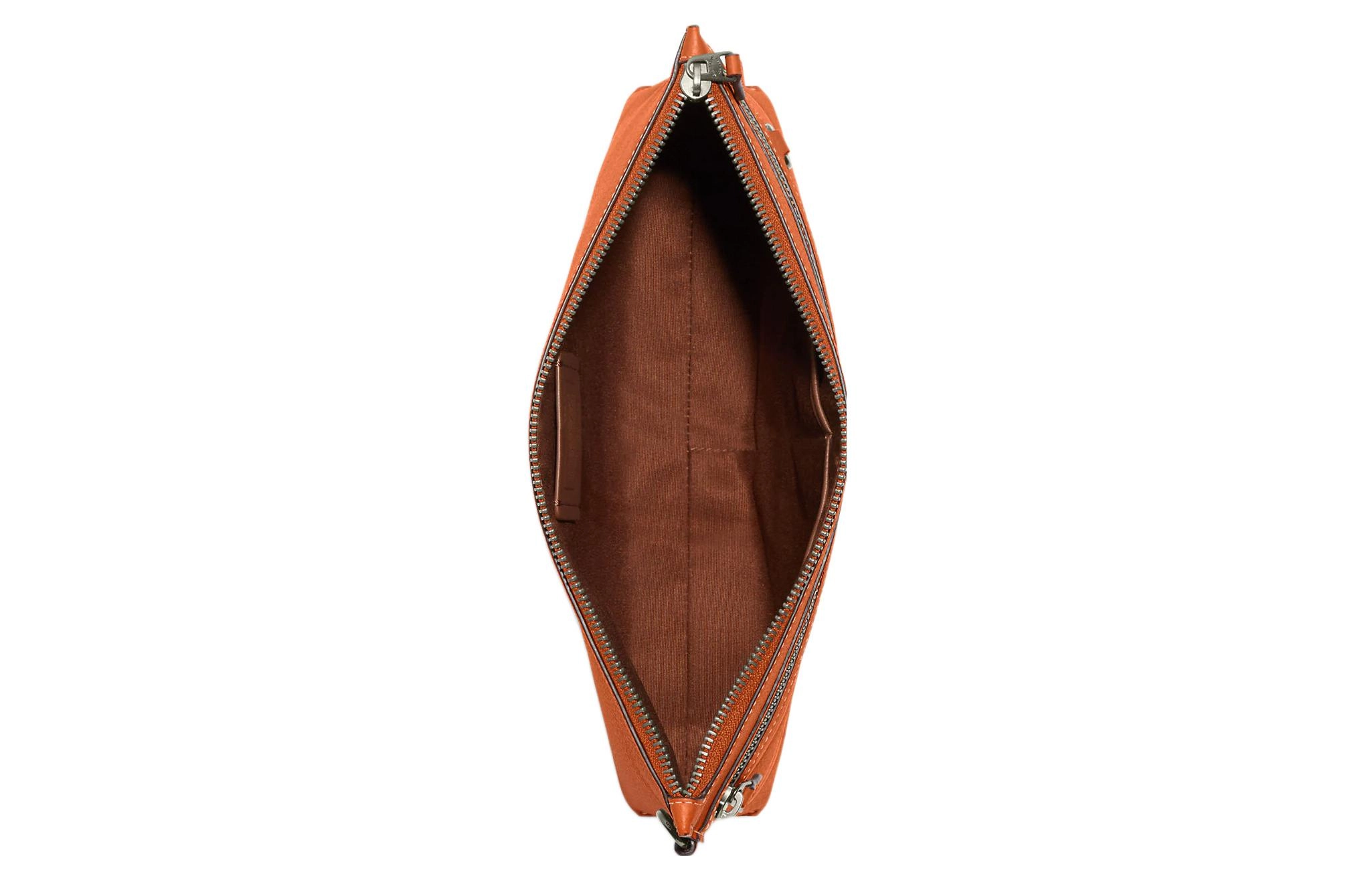 COACH Carry Pouch 29 Logo