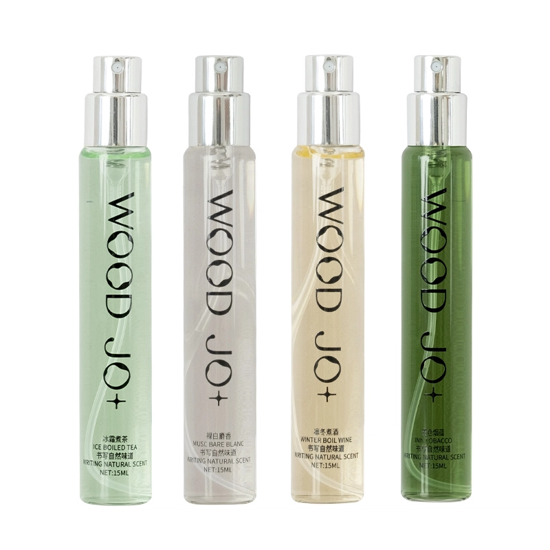 WOOD JO+ 15ml*4