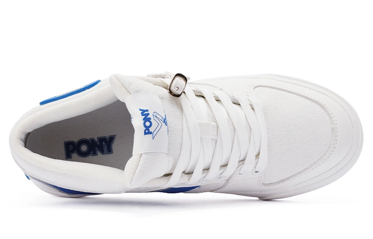 PONY Atop