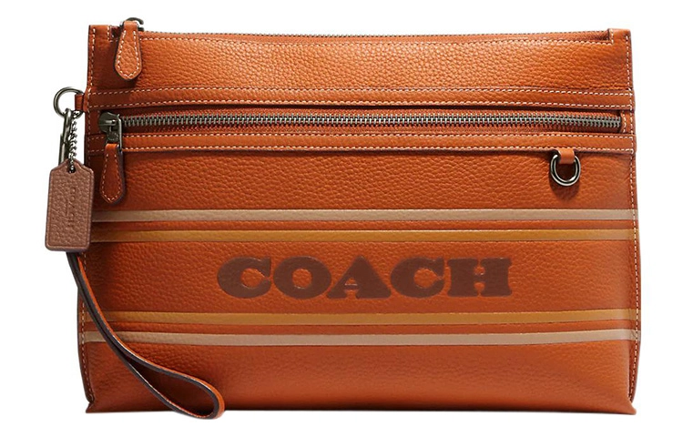 COACH Carry Pouch 29 Logo