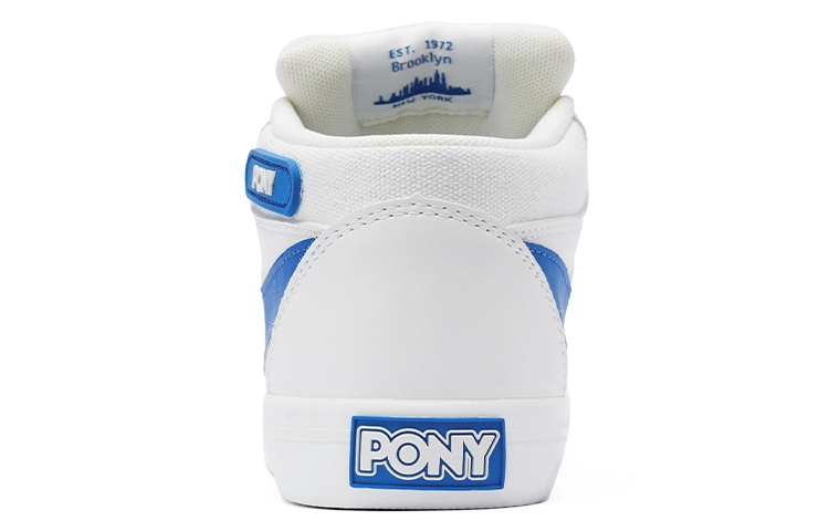 PONY Atop
