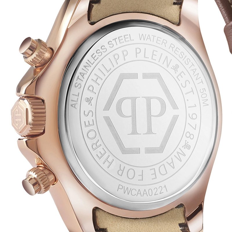PHILIPP PLEIN 43mm PWCAA0221-1