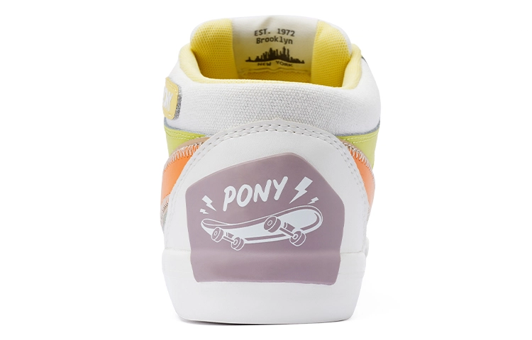PONY Atop
