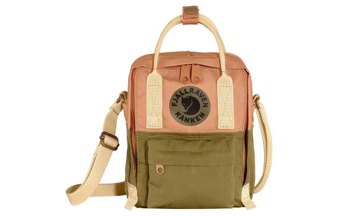 Fjallraven Kanken Art Sling Logo