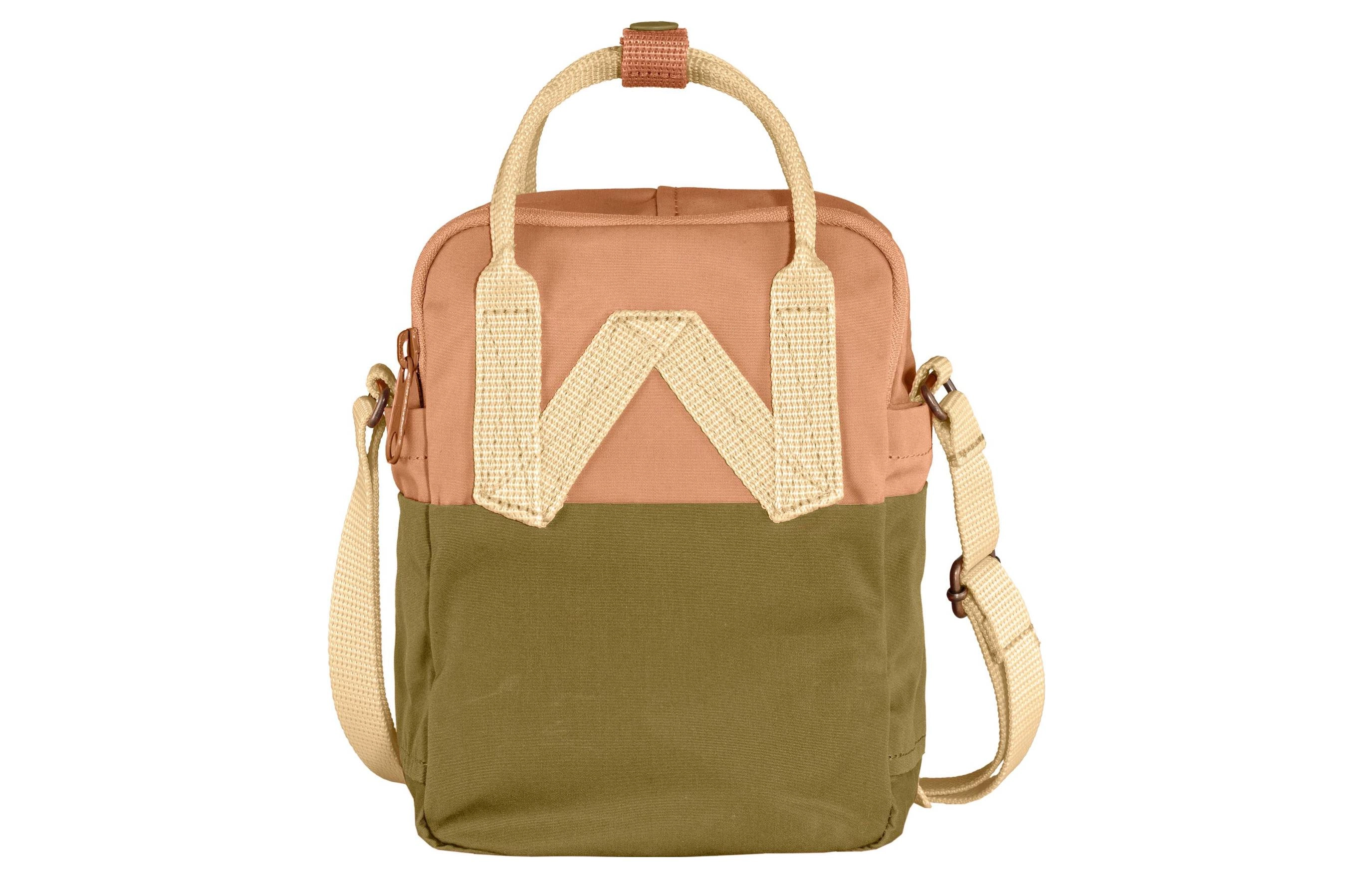 Fjallraven Kanken Art Sling Logo