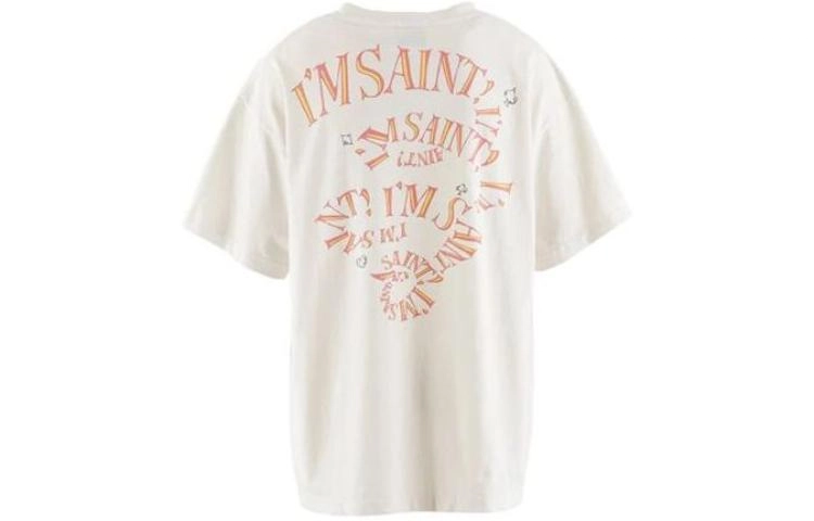 SAINT Mxxxxxx x Disney FW23 LogoT