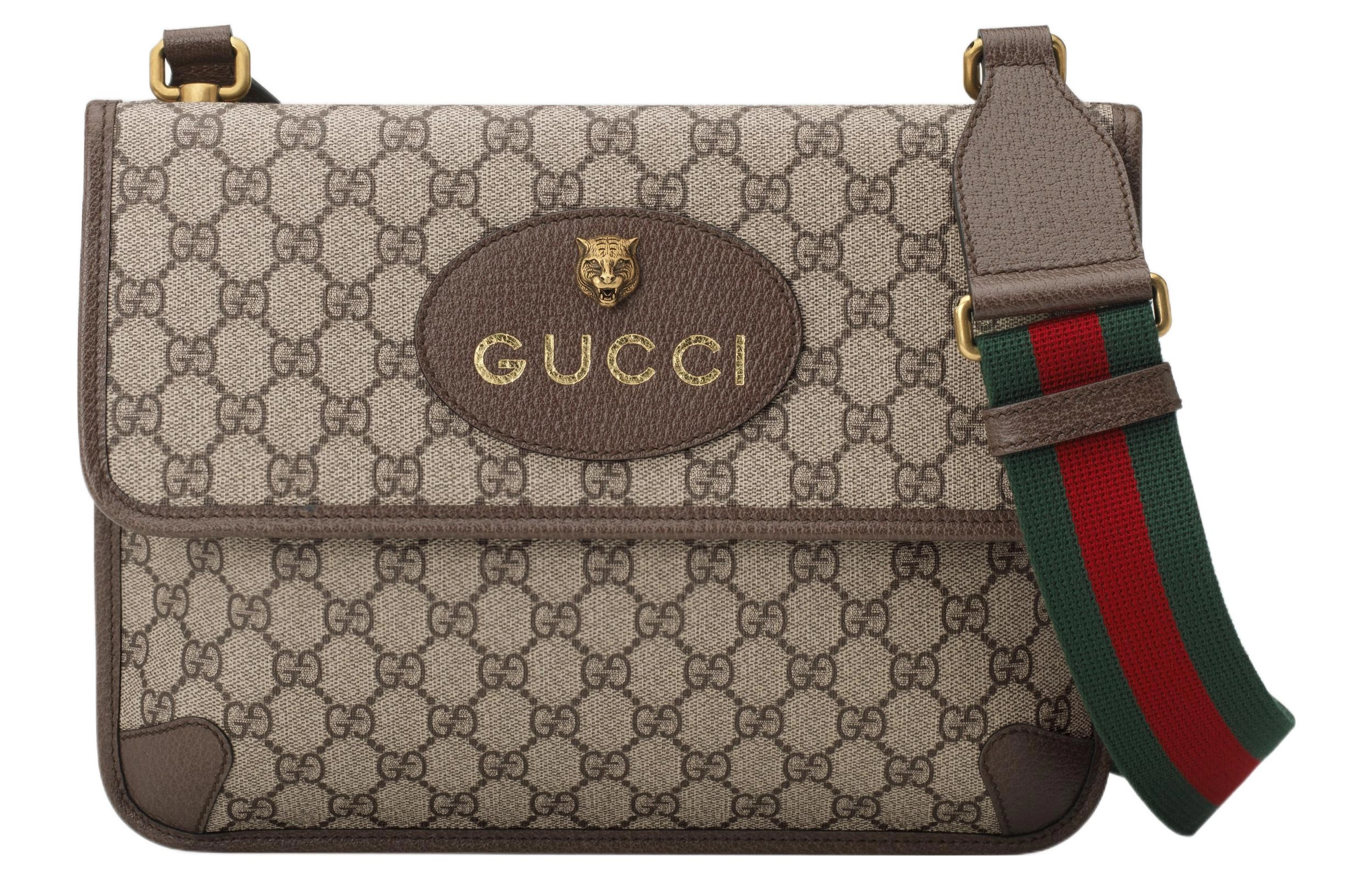 GUCCI Neo Vintage Logo