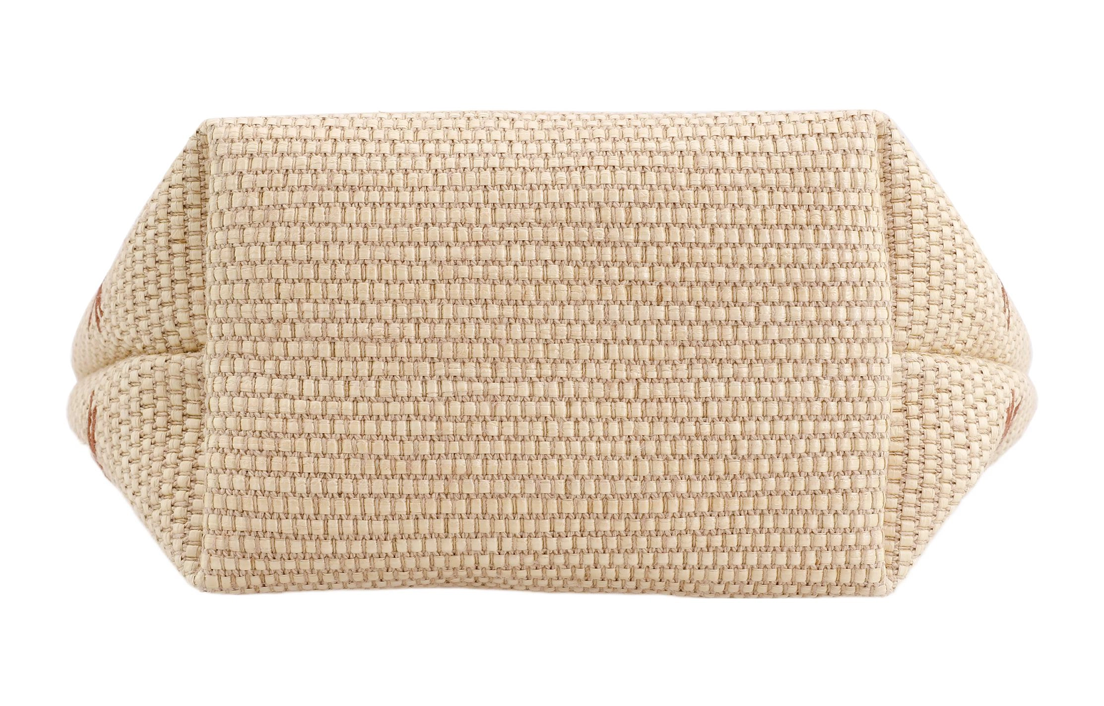 LONGCHAMP Le Panier Pliage Logo