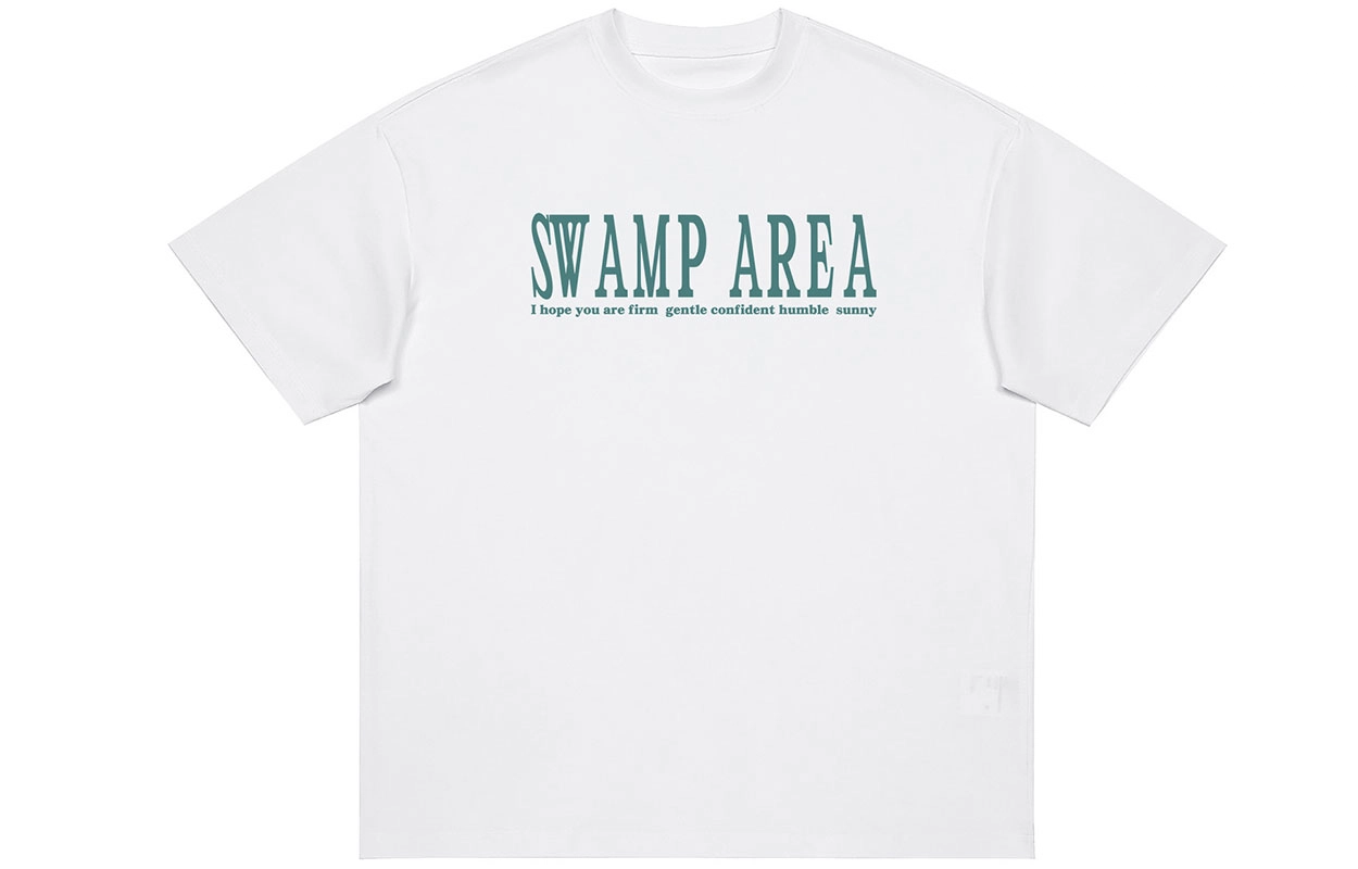 SWAMP AREA T