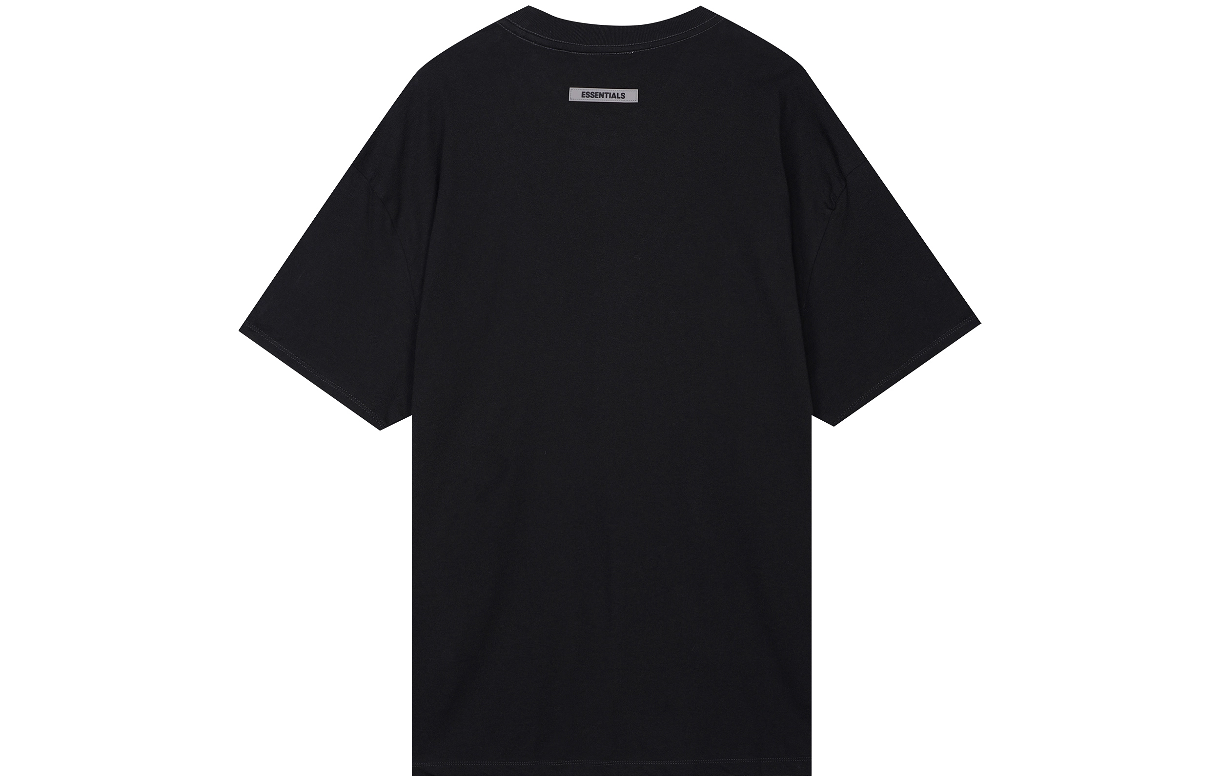 Fear of God Essentials Short Sleeve Tee Black LogoT