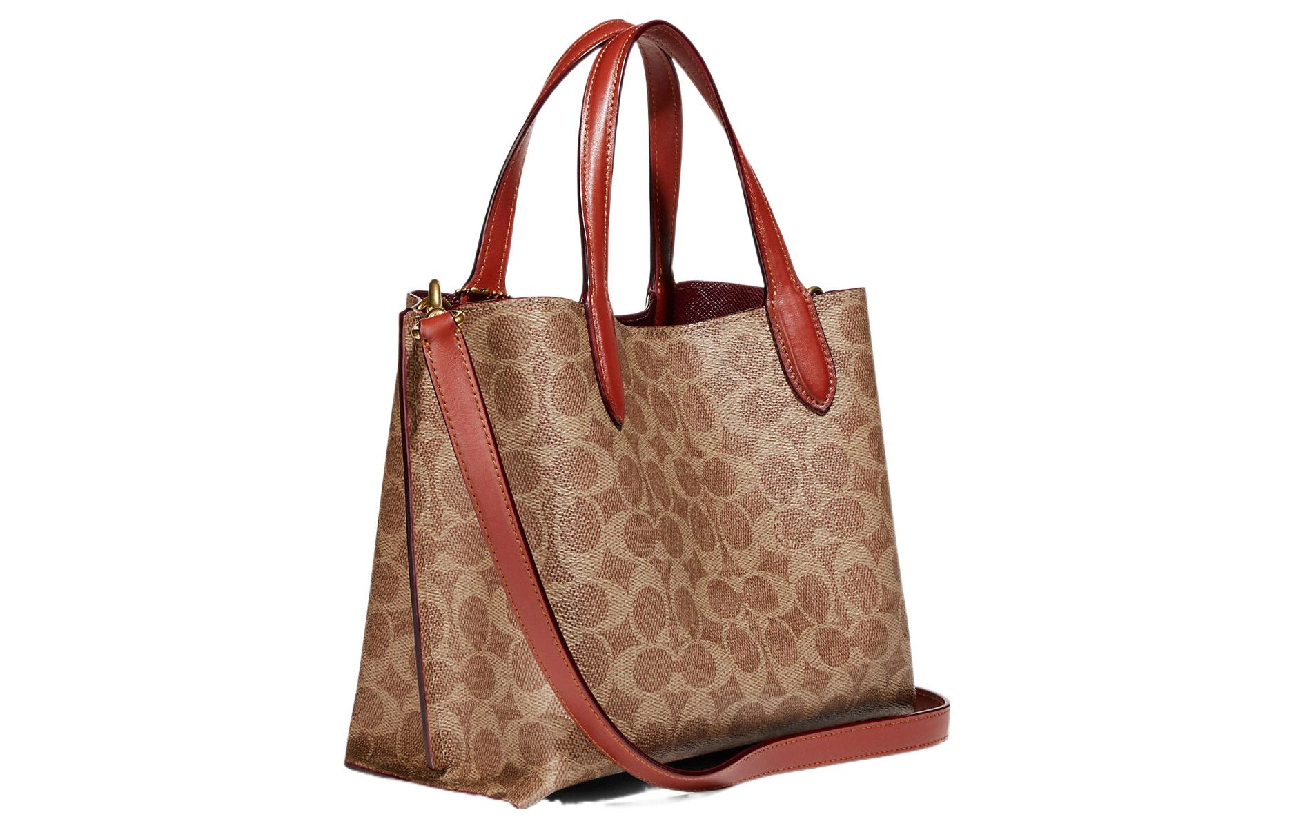COACH Willow 24 Tote