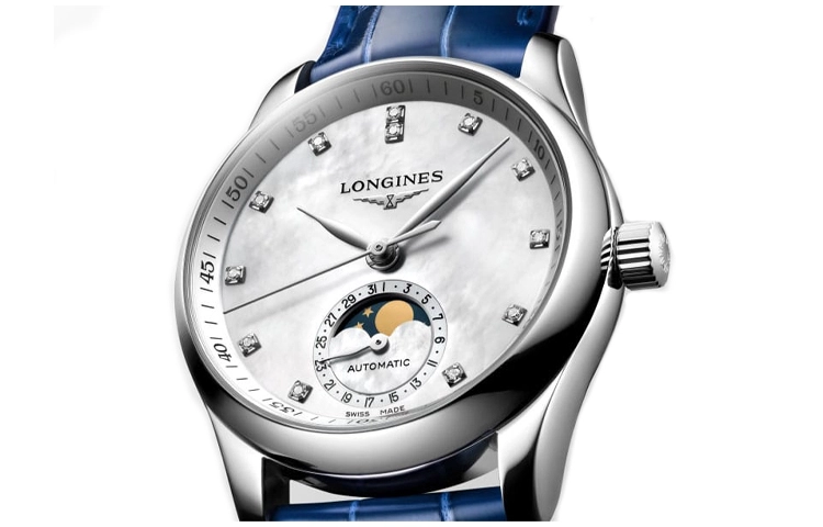 LONGINES 30 34mm L2.409.4.87.0