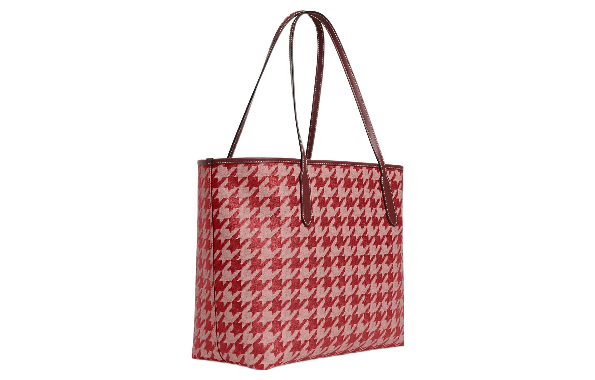 COACH City 33 Logo Tote