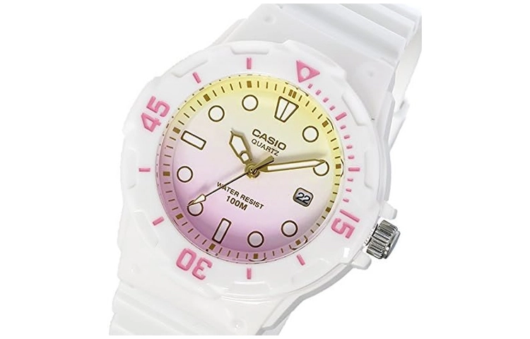 CASIOYOUTH LRW-200H-4E2