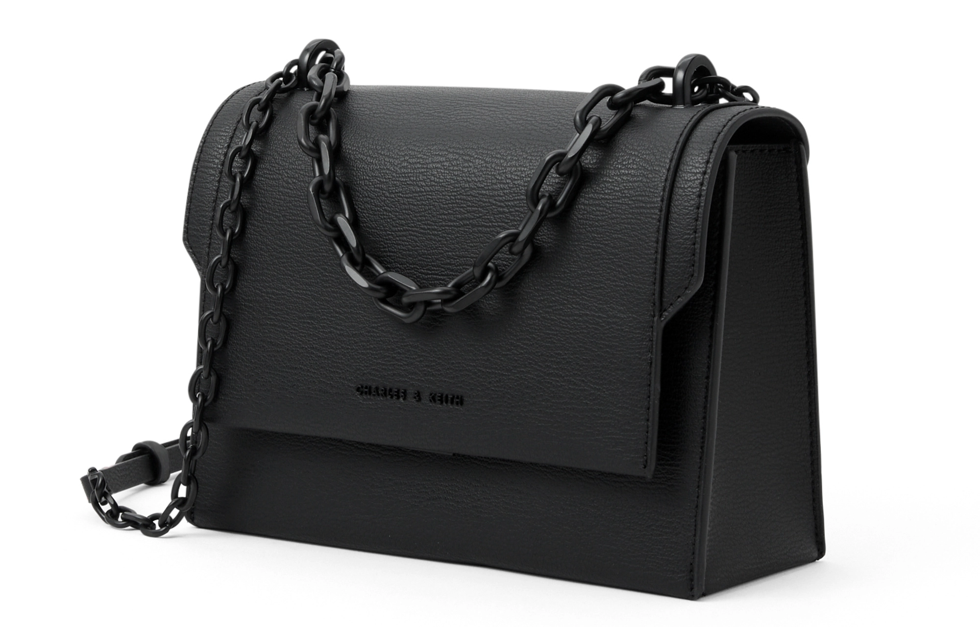 CHARLESKEITH UltraMatteBlackSage GreenPurple