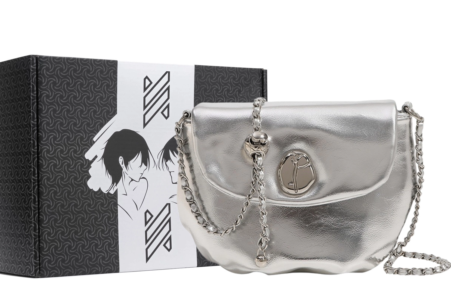 NOMK PU Tote