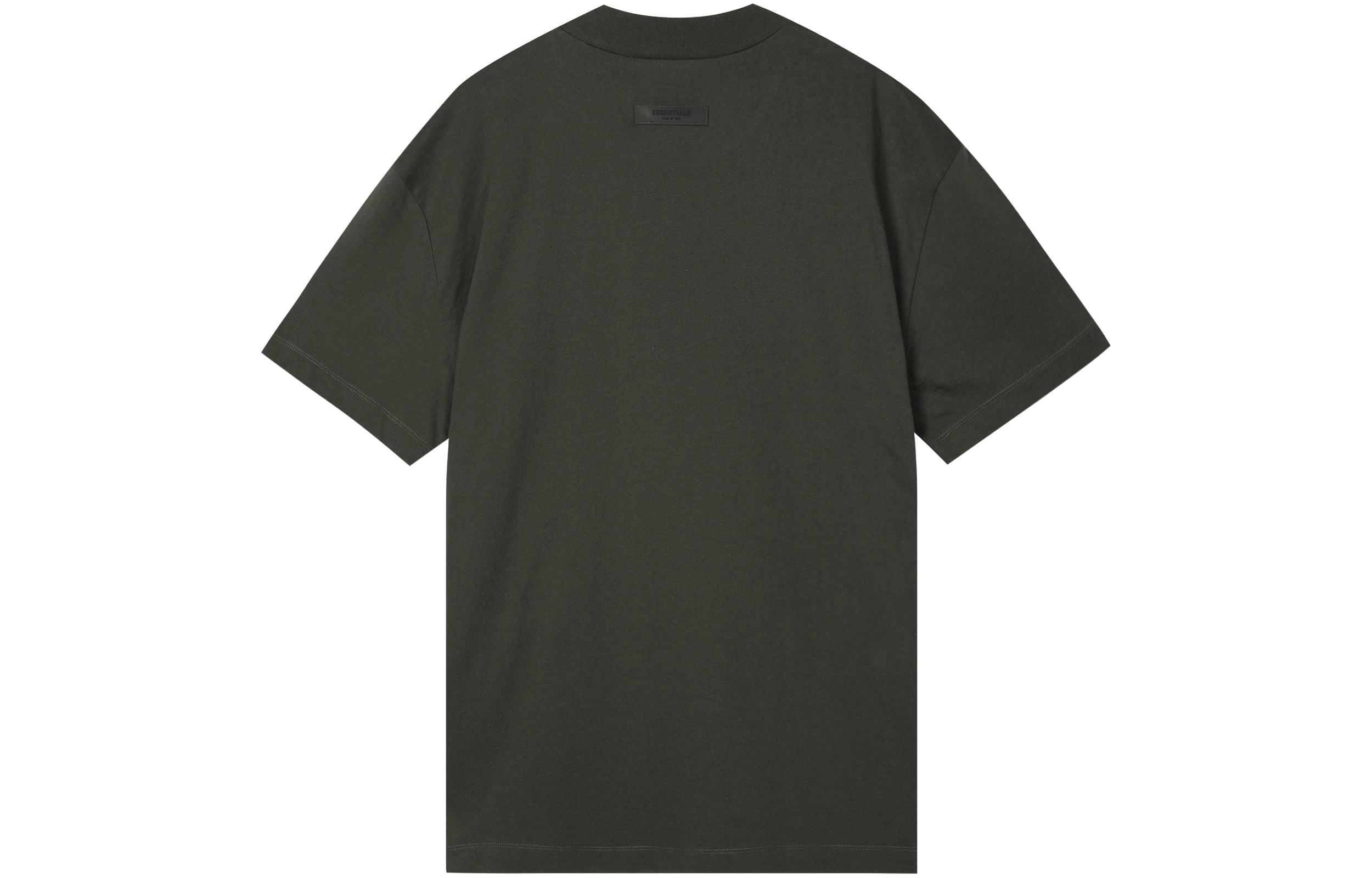 Fear of God Essentials SS23 S S Tee Off Black T