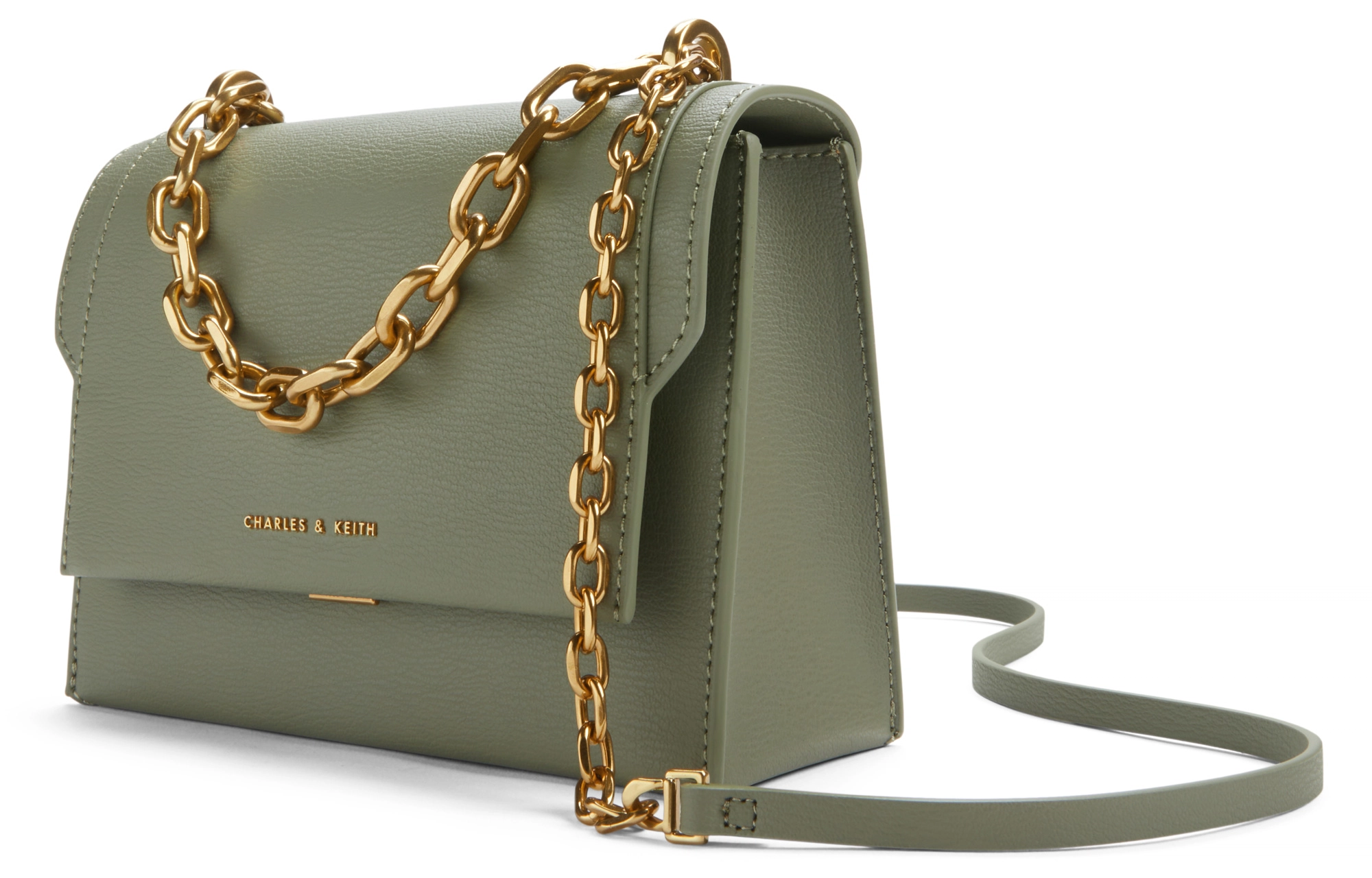CHARLESKEITH UltraMatteBlackSage GreenPurple