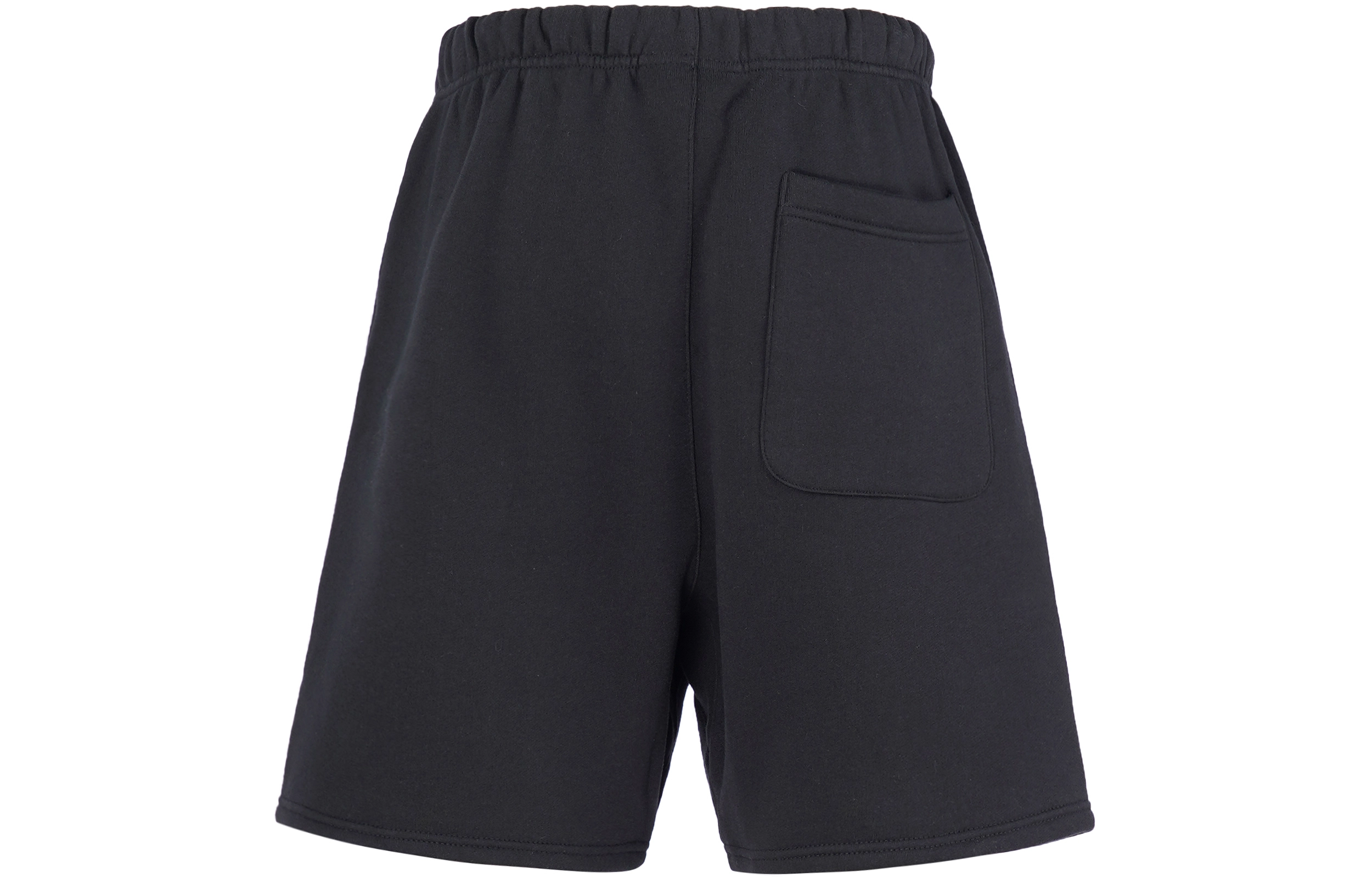 Fear of God Essentials FW19 Sports Shorts Black