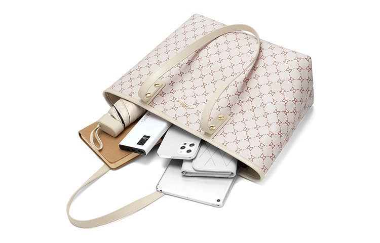 Mashalanti PVC Tote