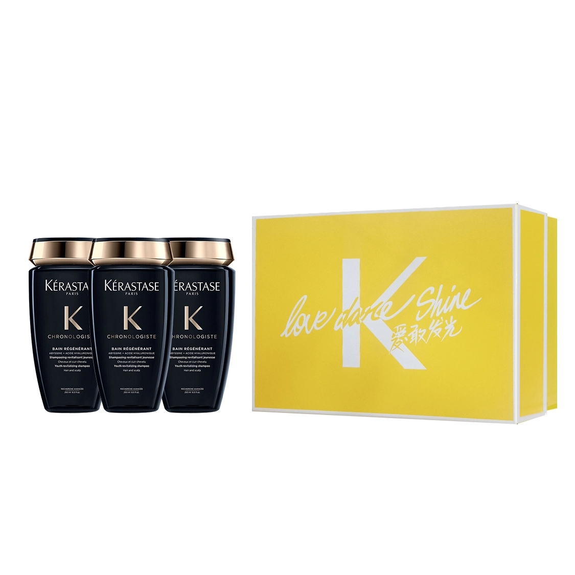250ml*3