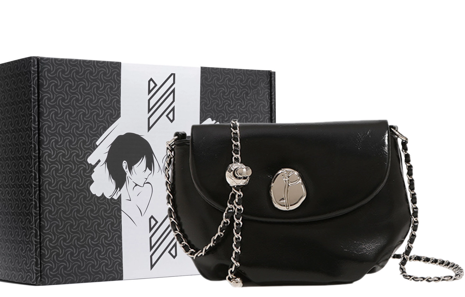 NOMK PU Tote
