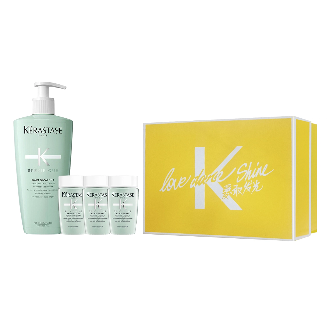 500ml+80ml*3