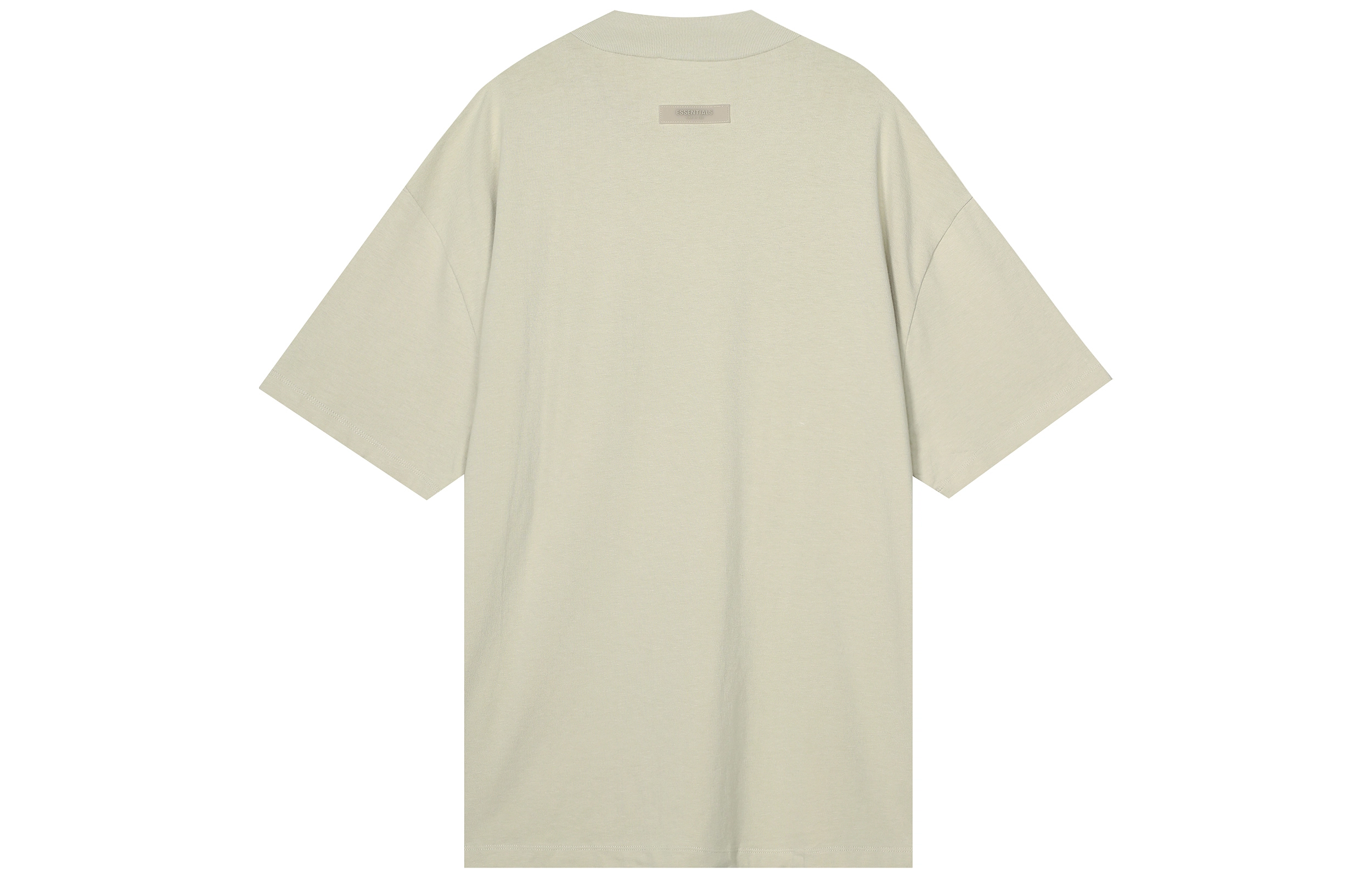 Fear of God Essentials SS22 Spring22 essentials tee wheat LogoT