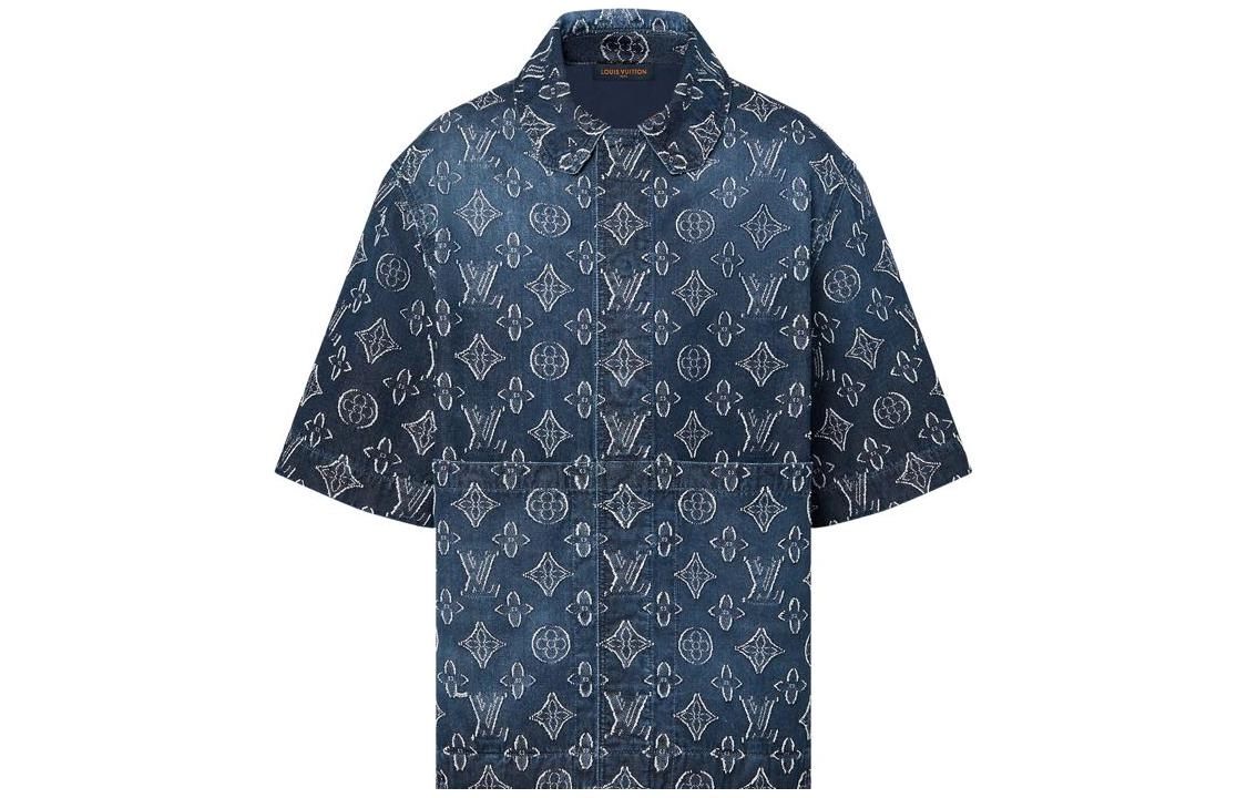 LOUIS VUITTON FW23 Logo