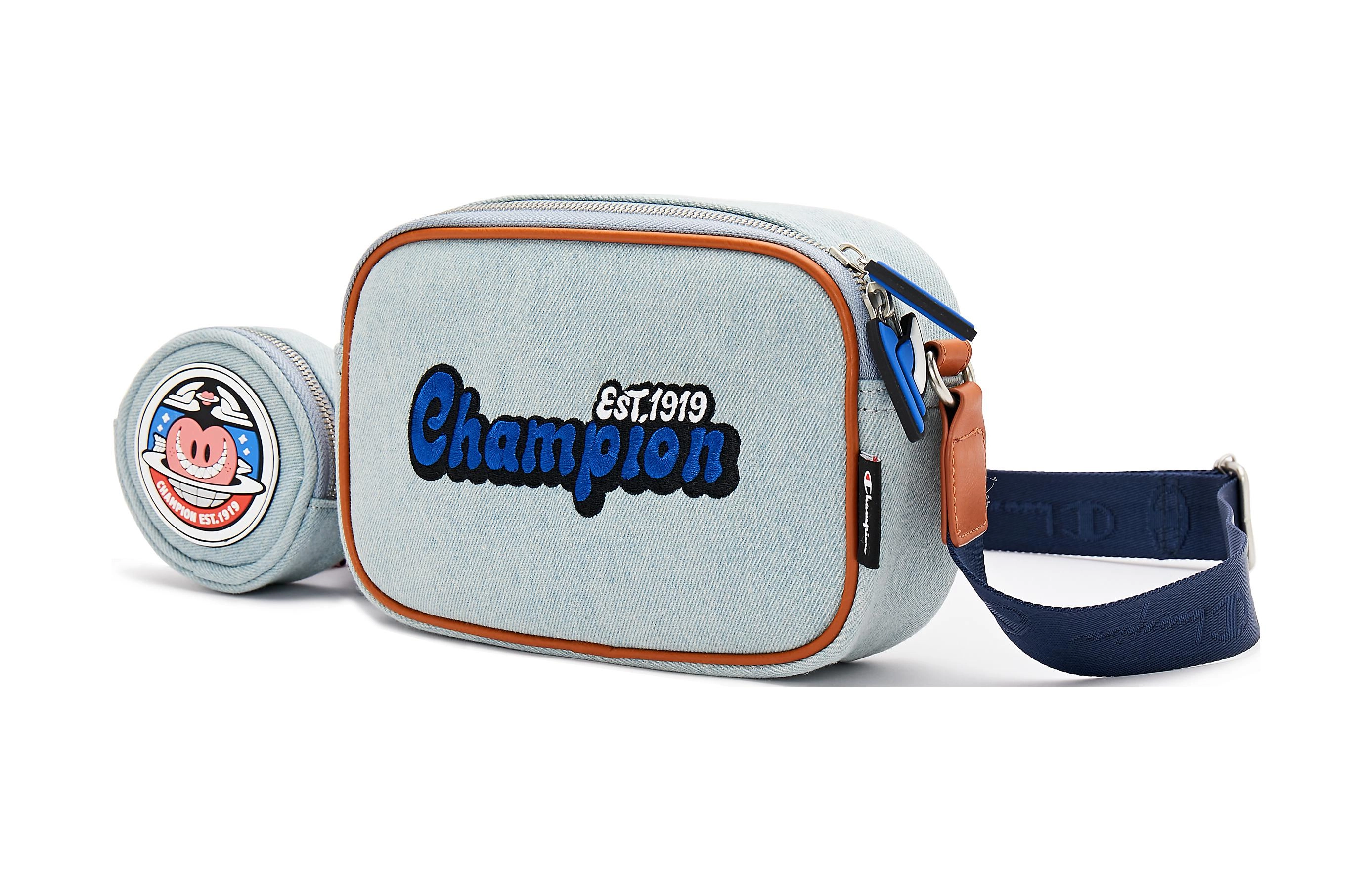 Champion x BIGHEART Logo