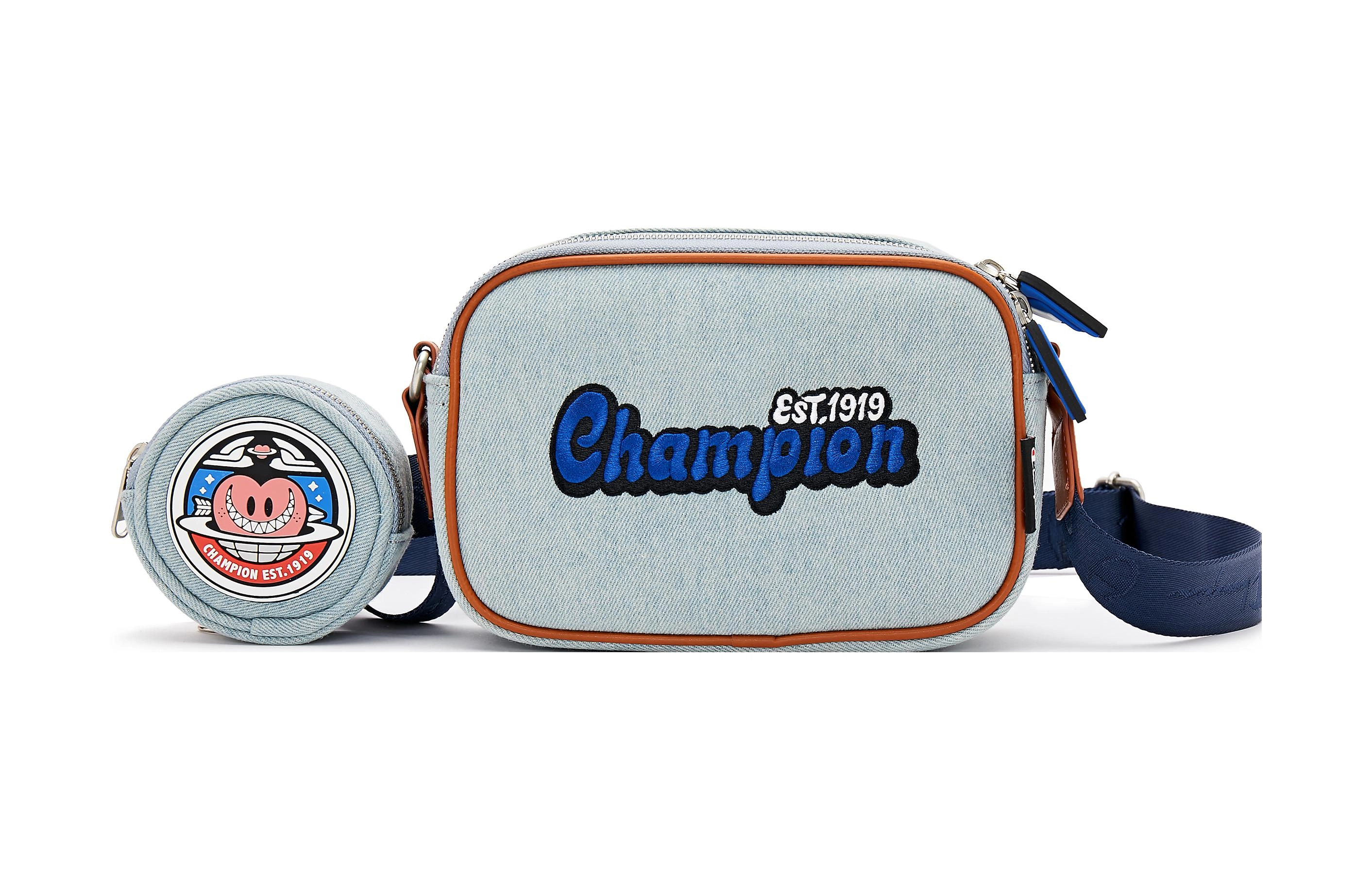 Champion x BIGHEART Logo