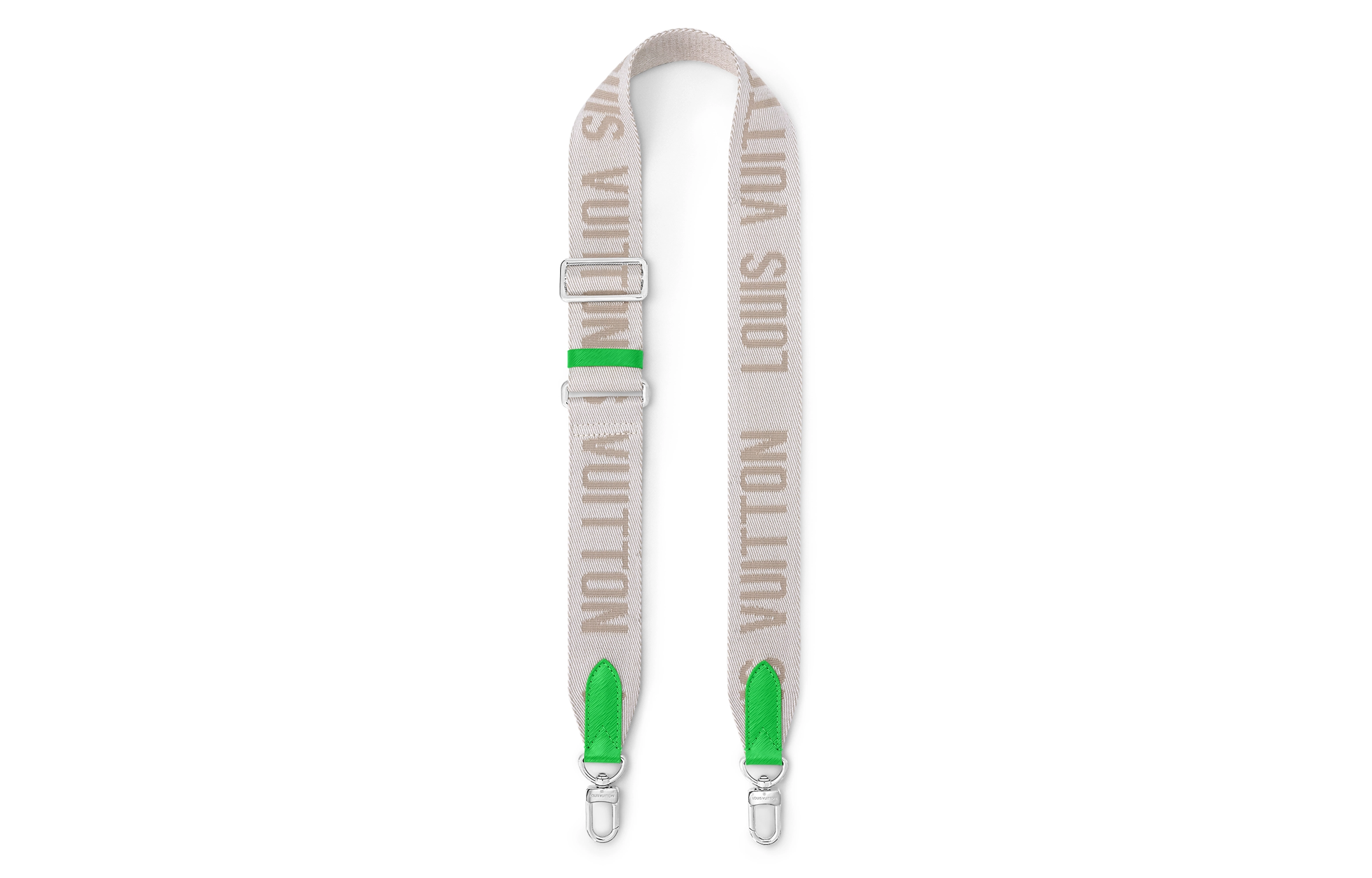 LOUIS VUITTON Monceau Distorted S-lock
