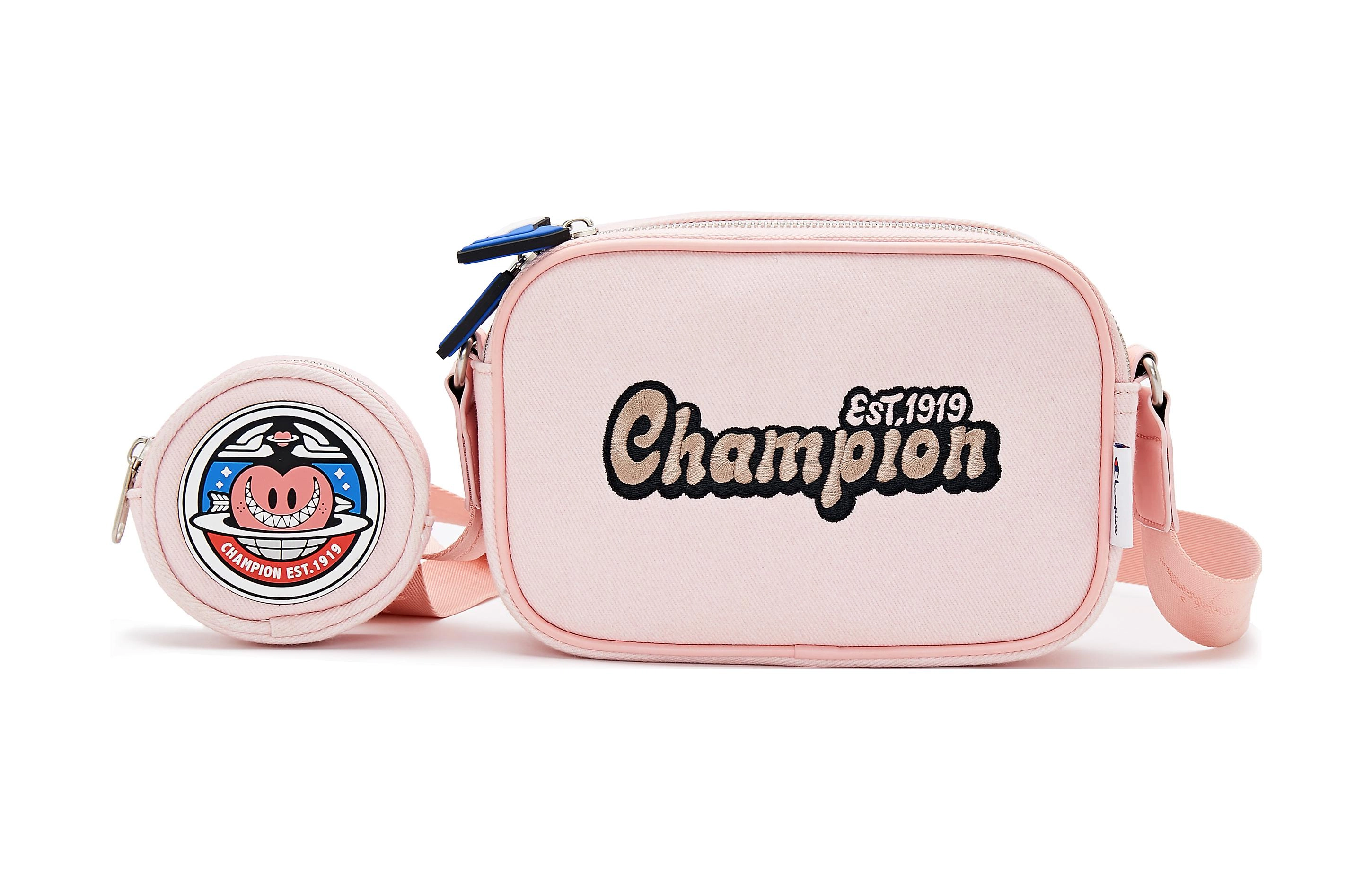 Champion x BIGHEART Logo