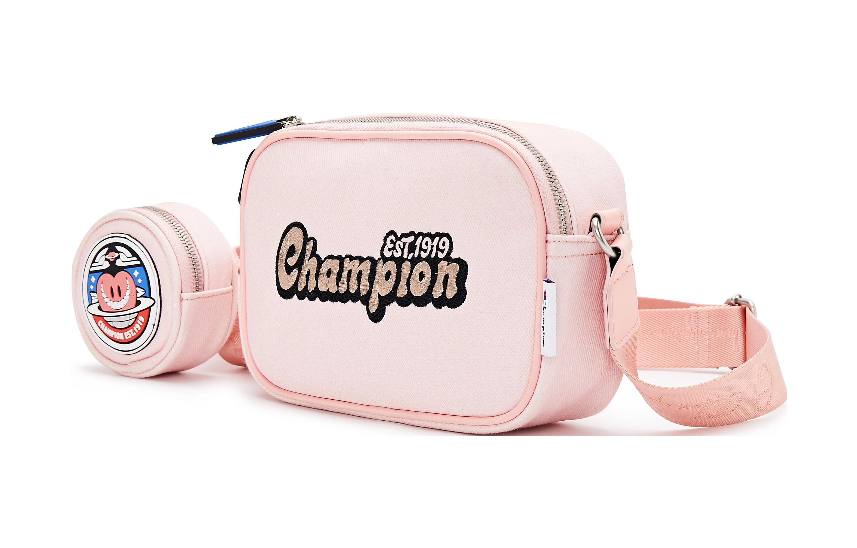 Champion x BIGHEART Logo