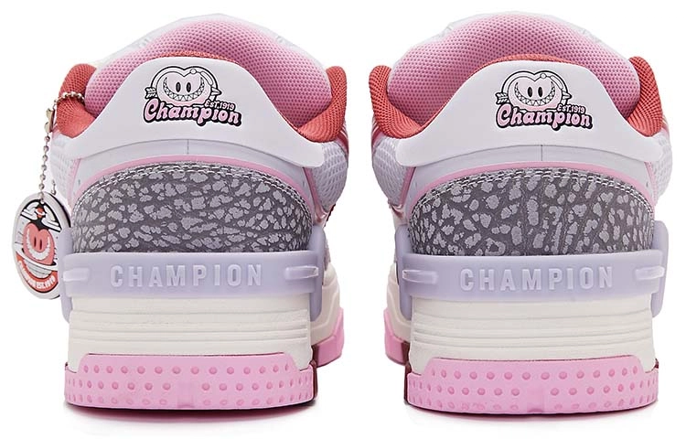 BIG HEART x Champion Essentials
