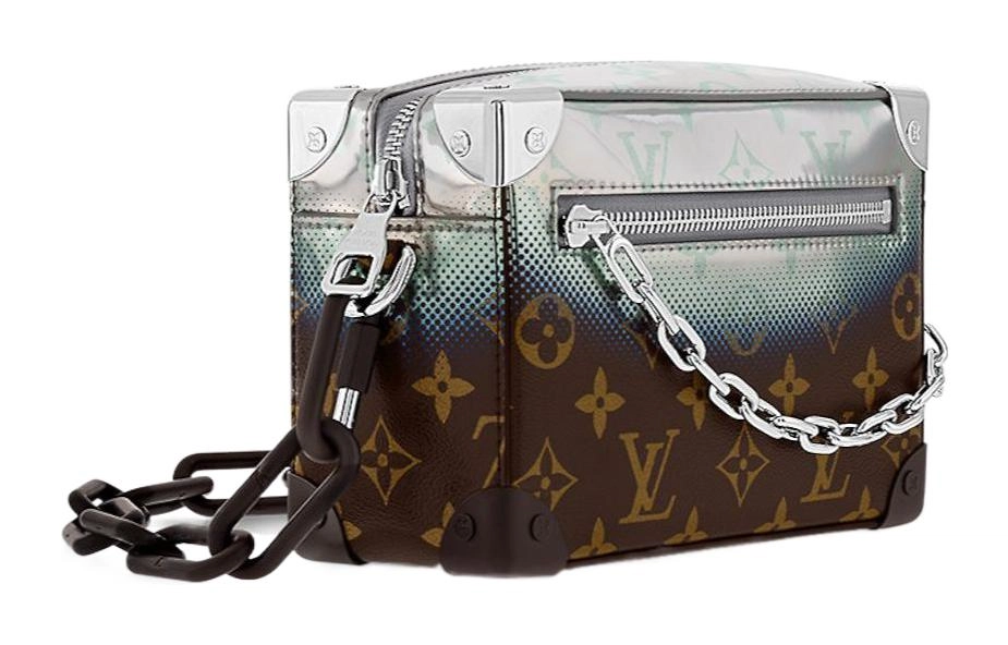 LOUIS VUITTON SOFT TRUNK