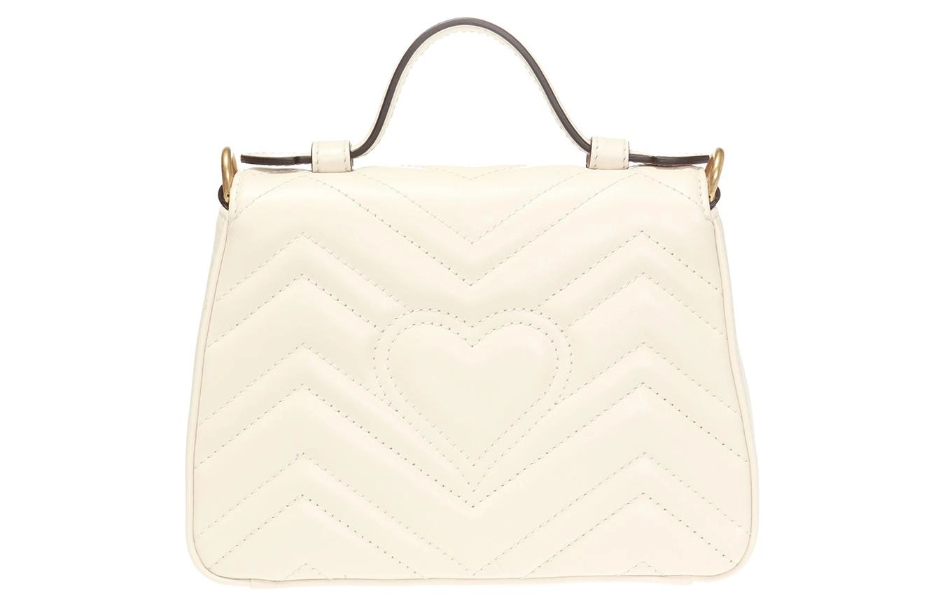 GUCCI Marmont Logo