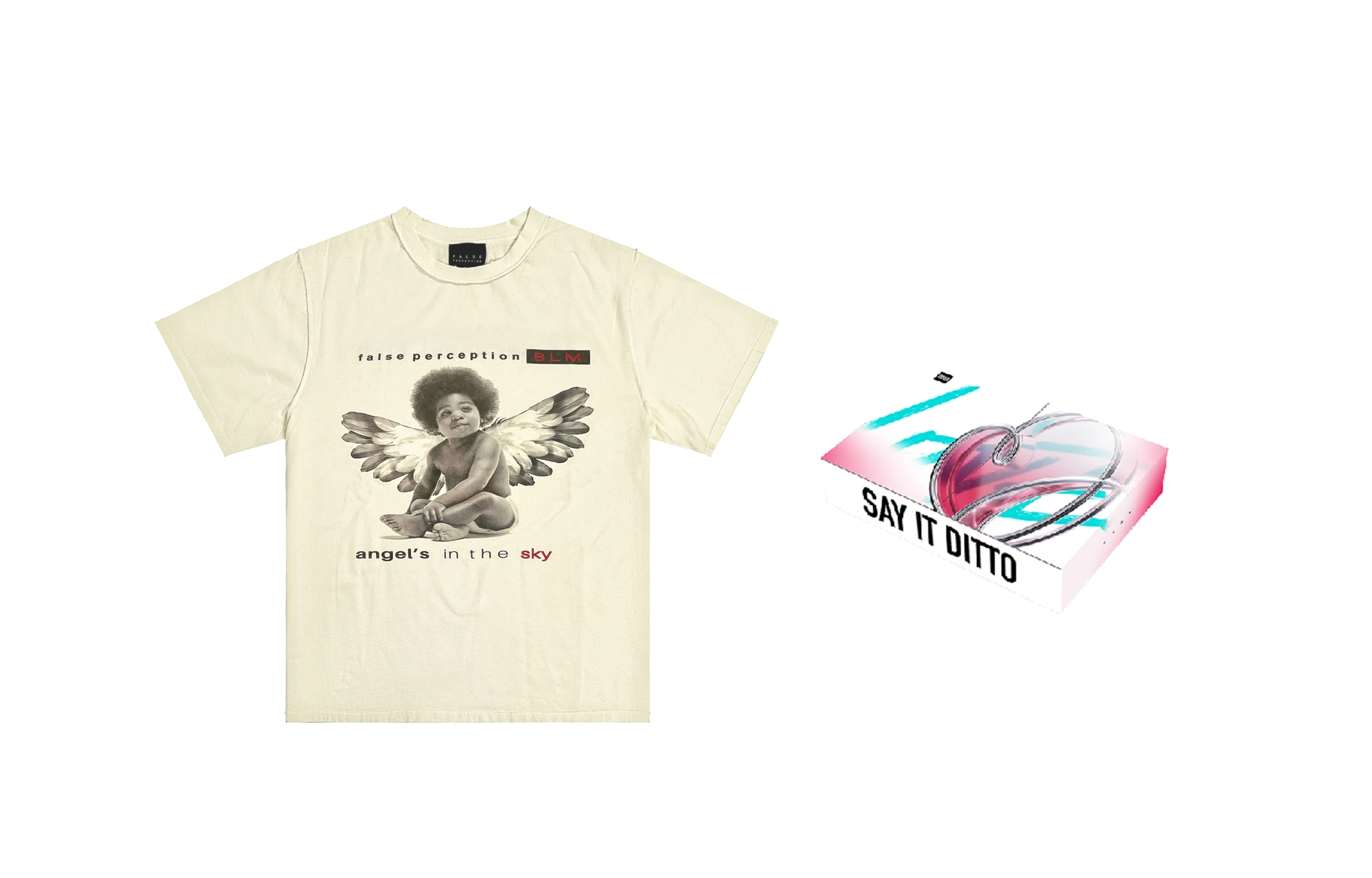 False Perception T