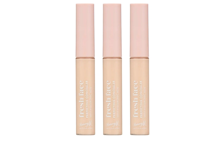BARRY M Fresh Face 6ml*3