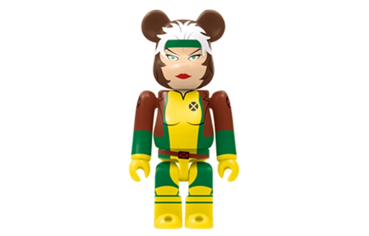 BERBRICK Happy X-MEN